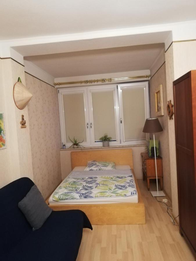 Duze Pokoje Gdansk Glowny Luaran gambar