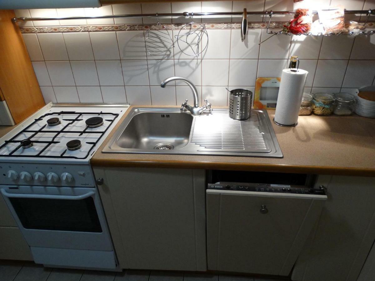 Duze Pokoje Gdansk Glowny Luaran gambar